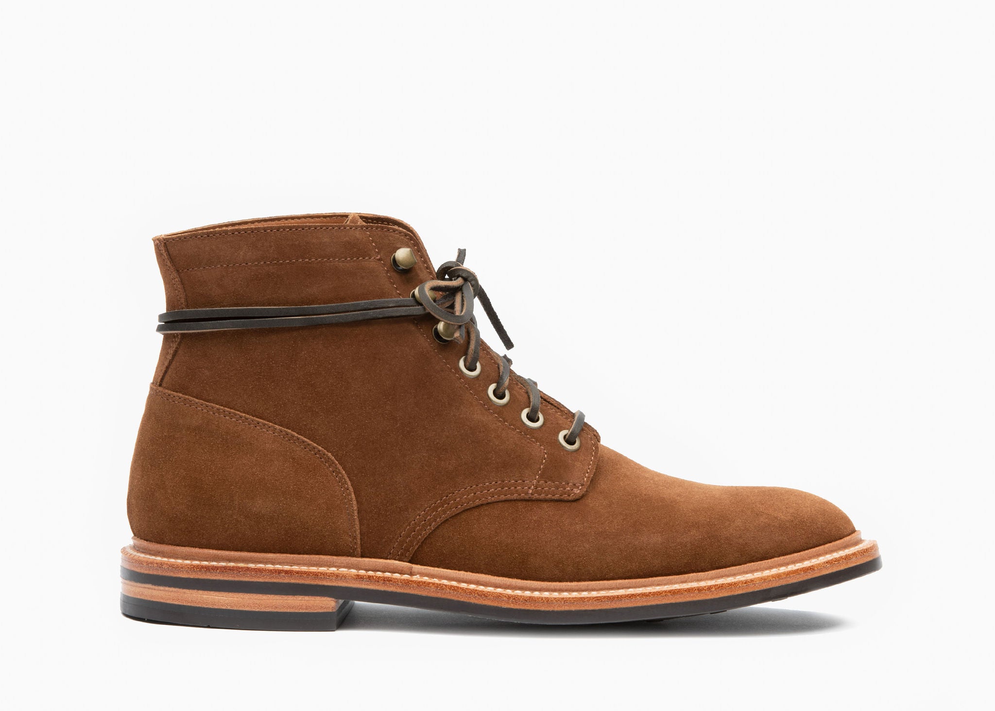 Diesel Boot Bourbon Suede