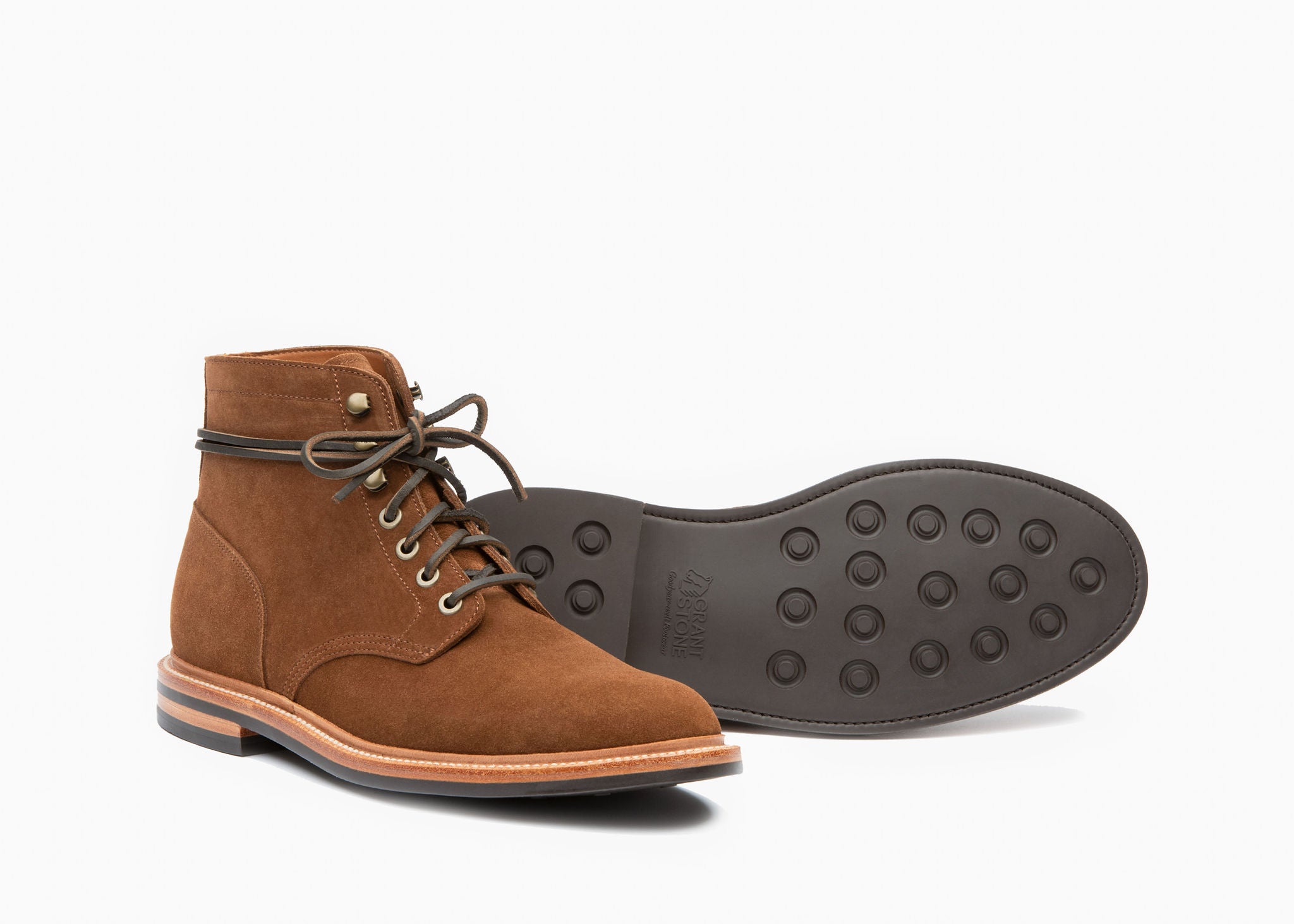 Diesel Boot Bourbon Suede
