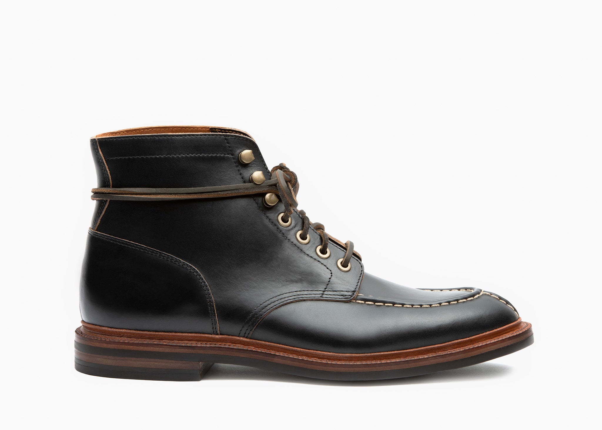 Ottawa Boot Black Chromexcel