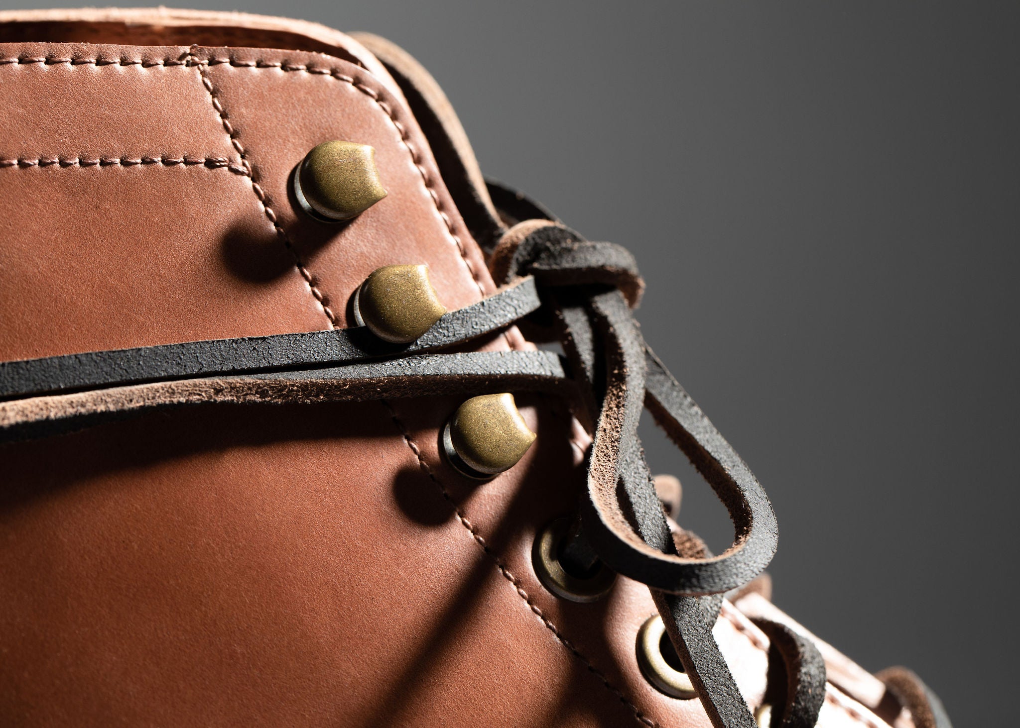 Pre-Order | Ottawa Boot Honey Glazed Shell Cordovan