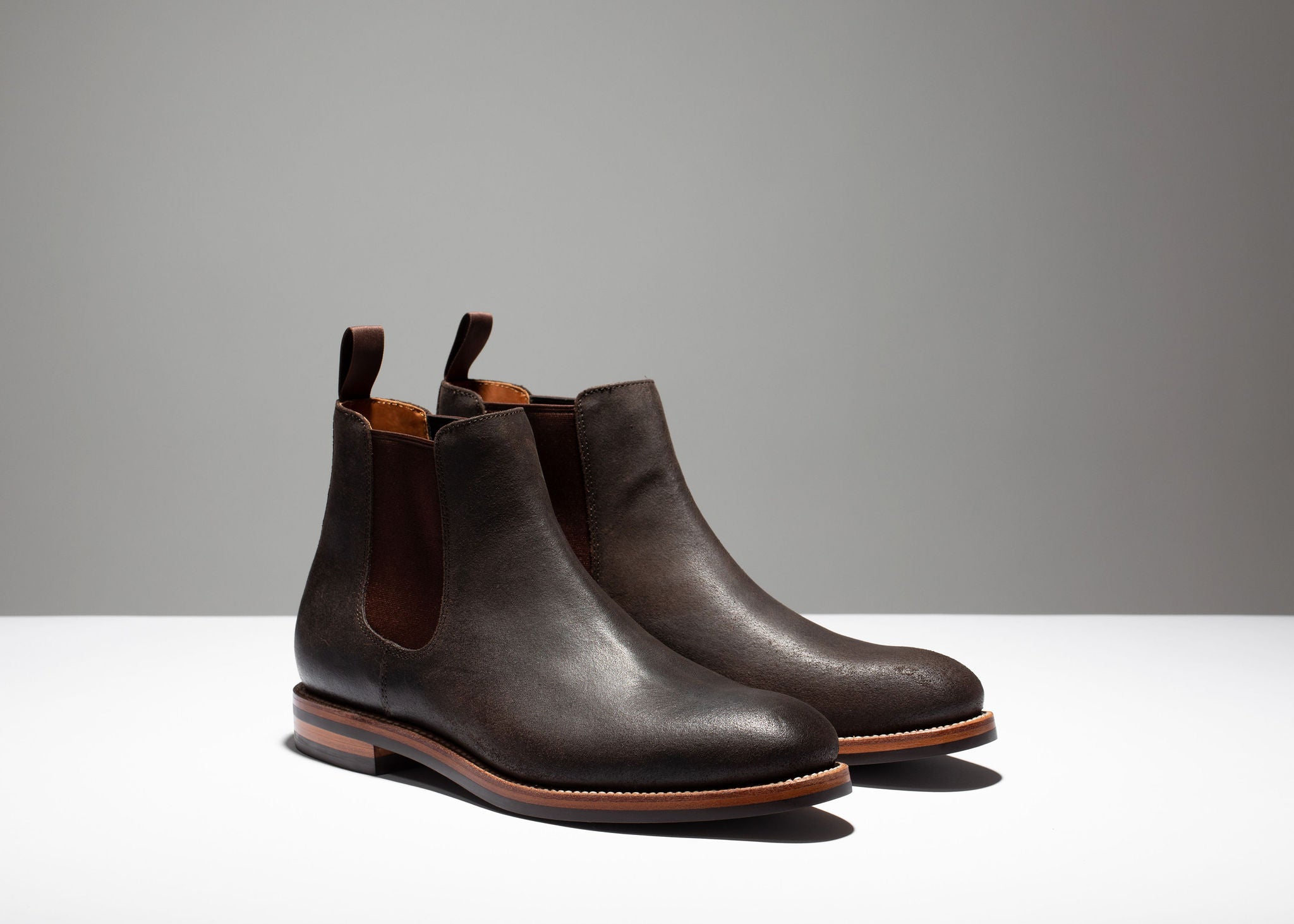 Chelsea Boot - Earth Waxed Commander