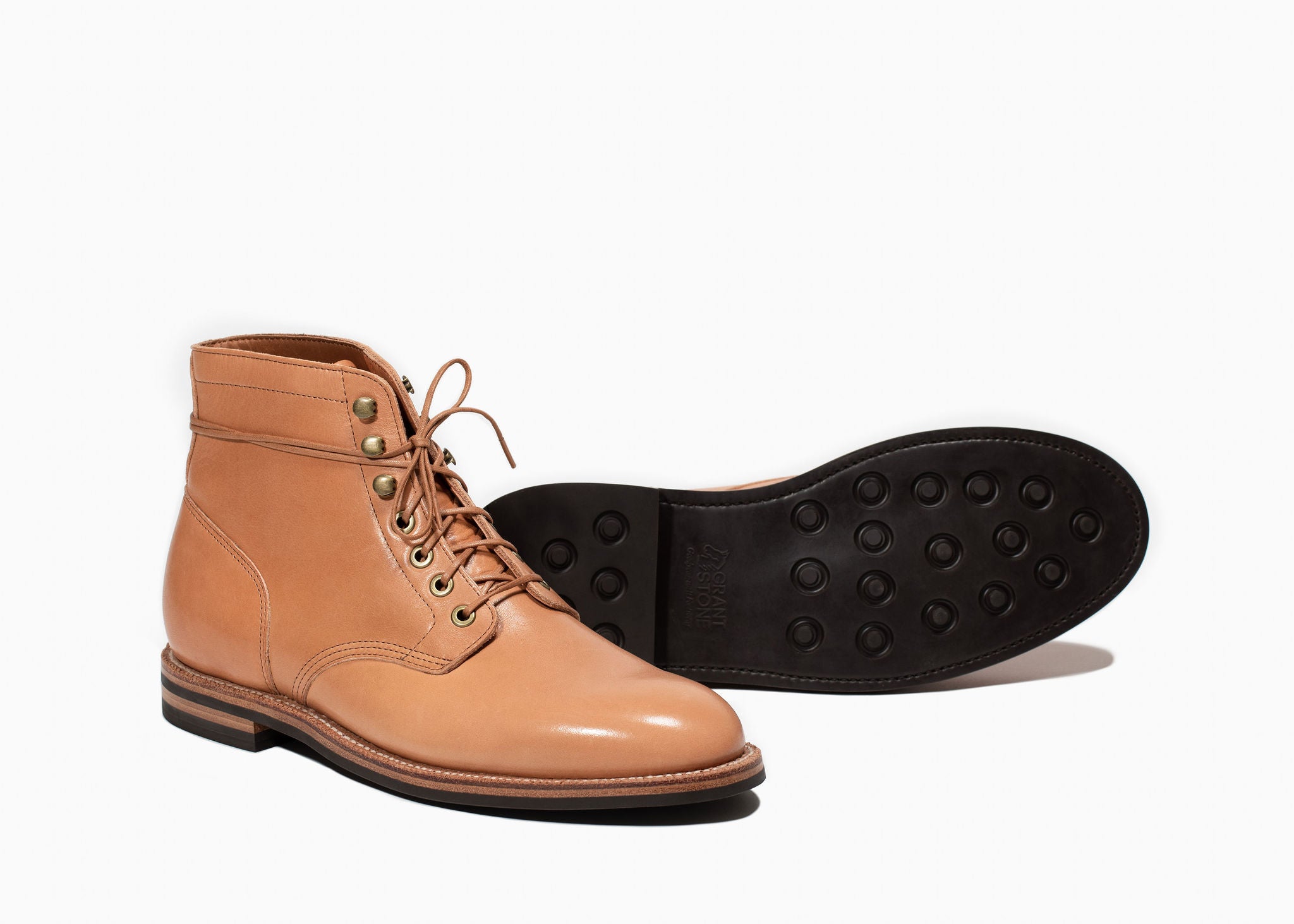 Diesel Boot Tan Essex