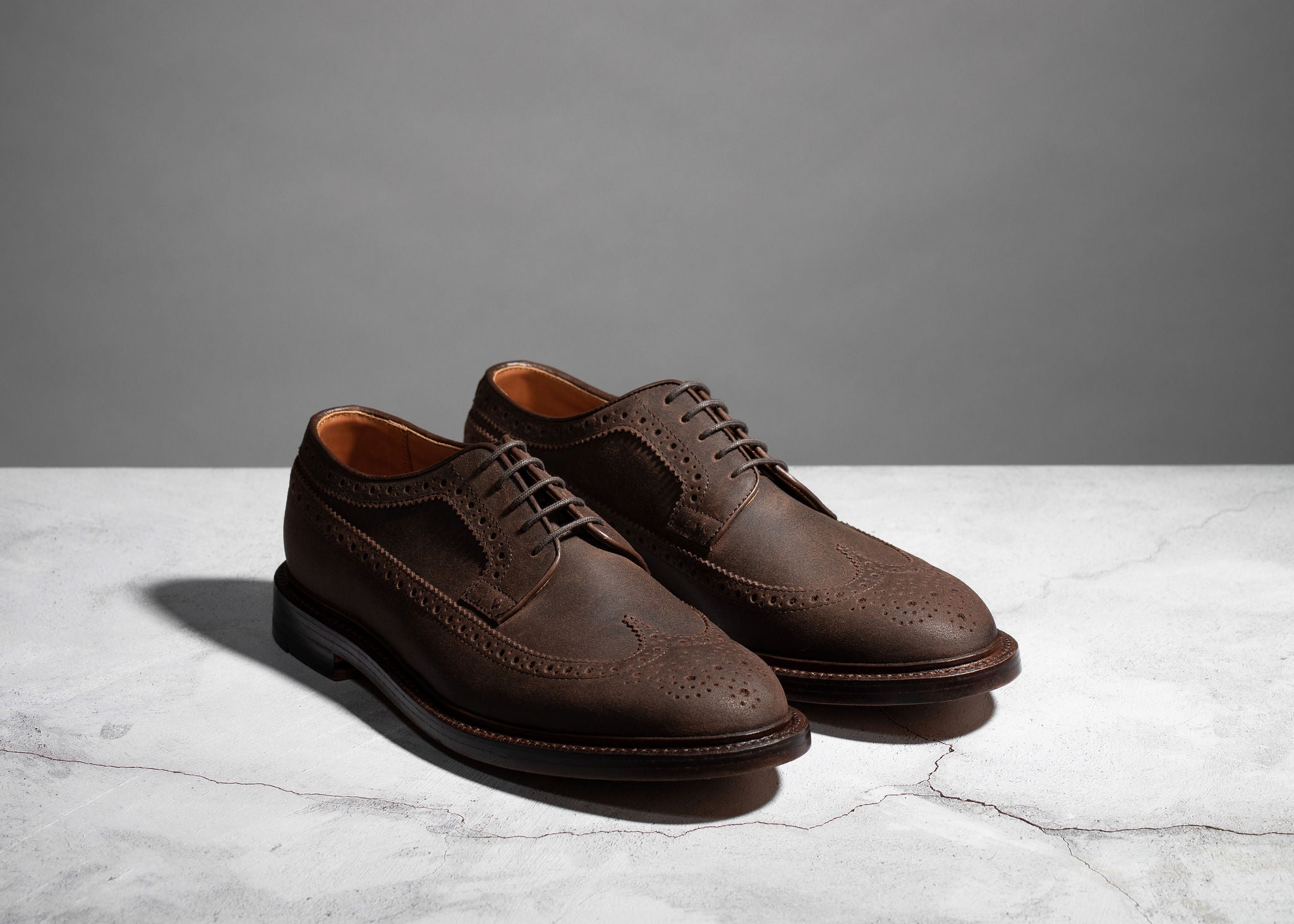 Pre-Order | Longwing Tobacco Waxed Commander