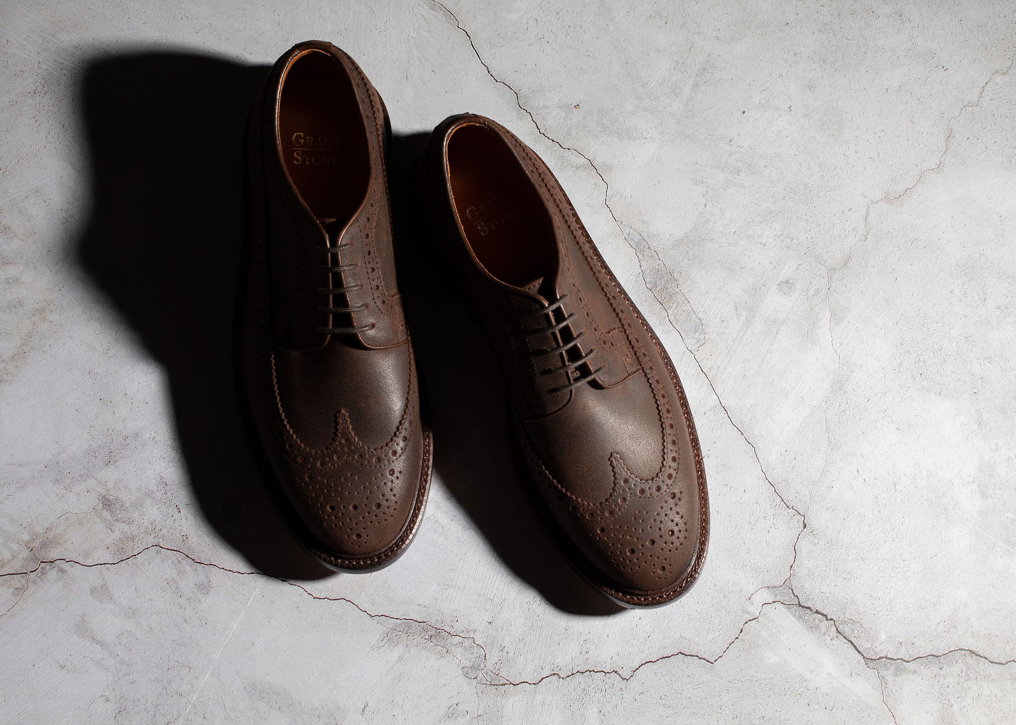 Pre-Order | Longwing Tobacco Waxed Commander