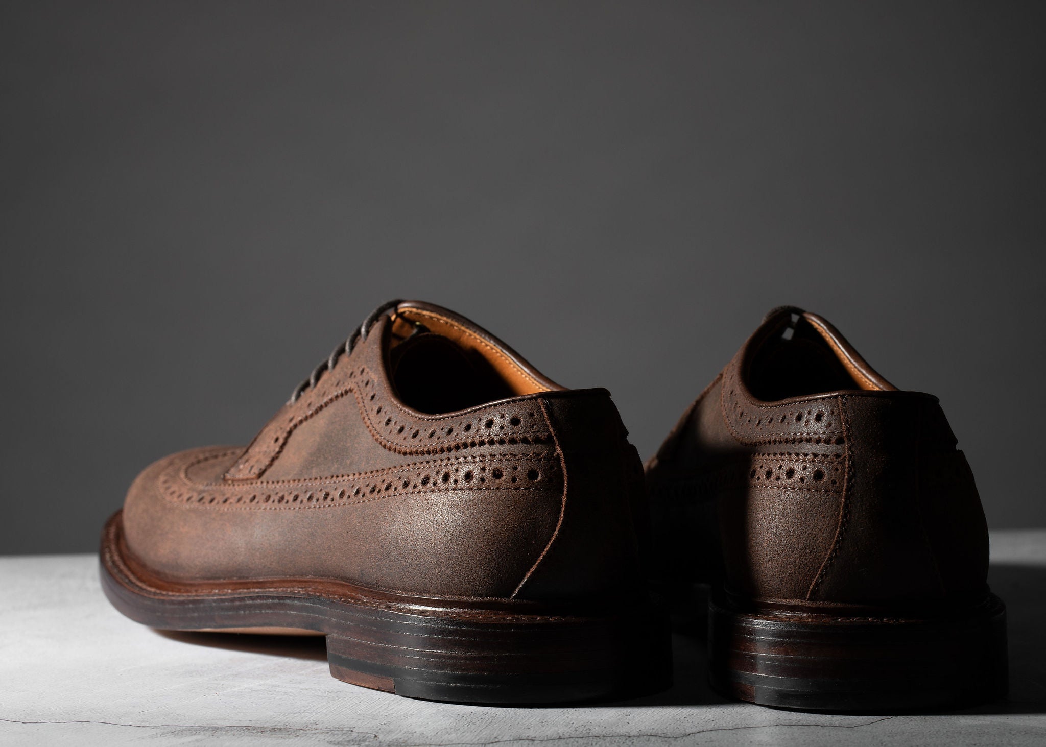 Pre-Order | Longwing Tobacco Waxed Commander