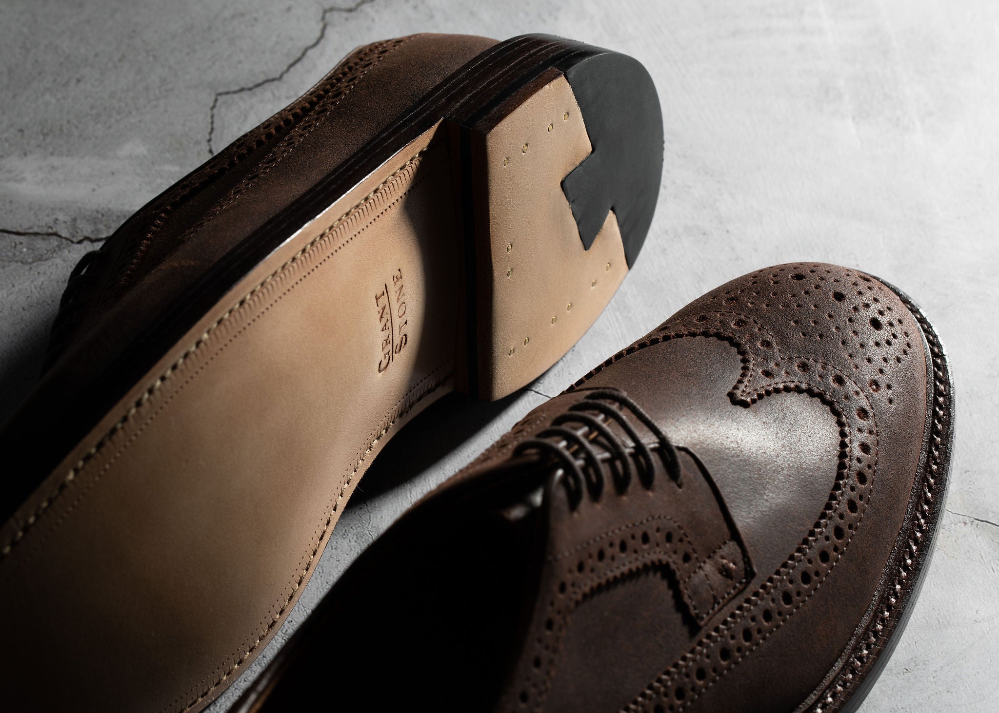 Pre-Order | Longwing Tobacco Waxed Commander