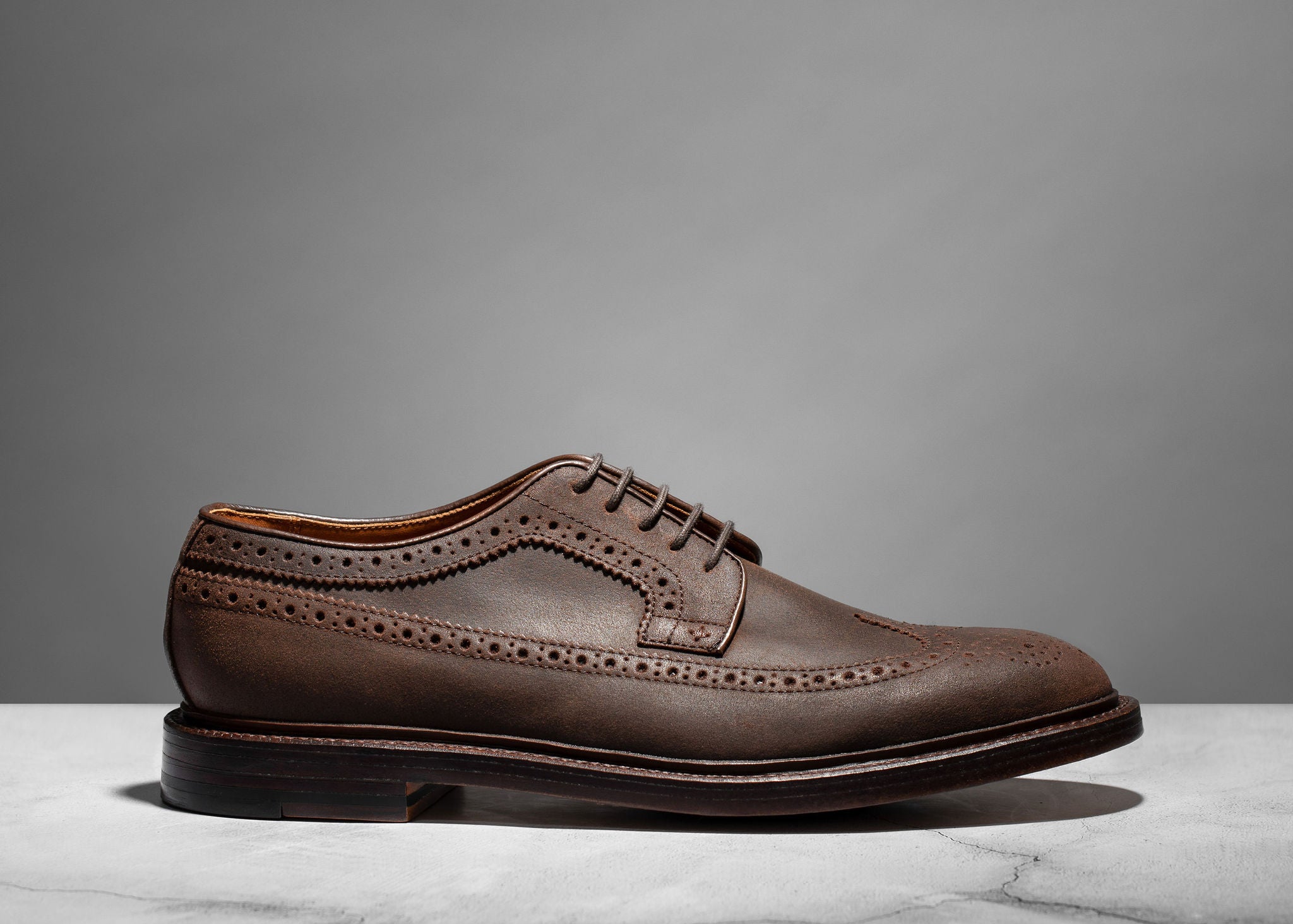 Pre-Order | Longwing Tobacco Waxed Commander