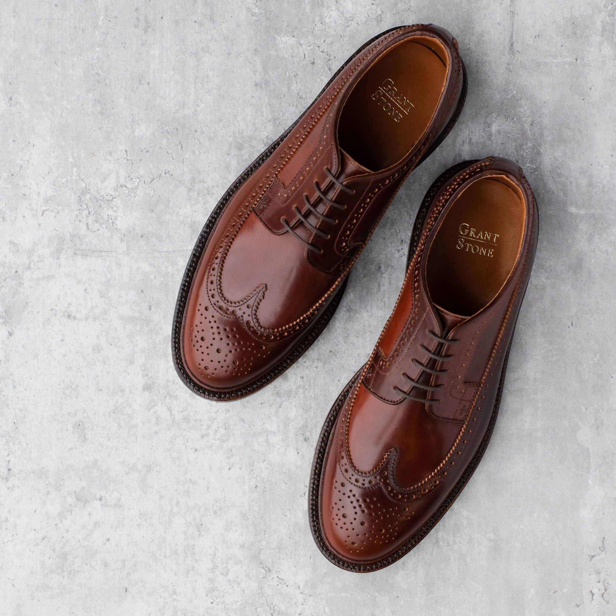 Pre-Order | Longwing Garnet Shell Cordovan