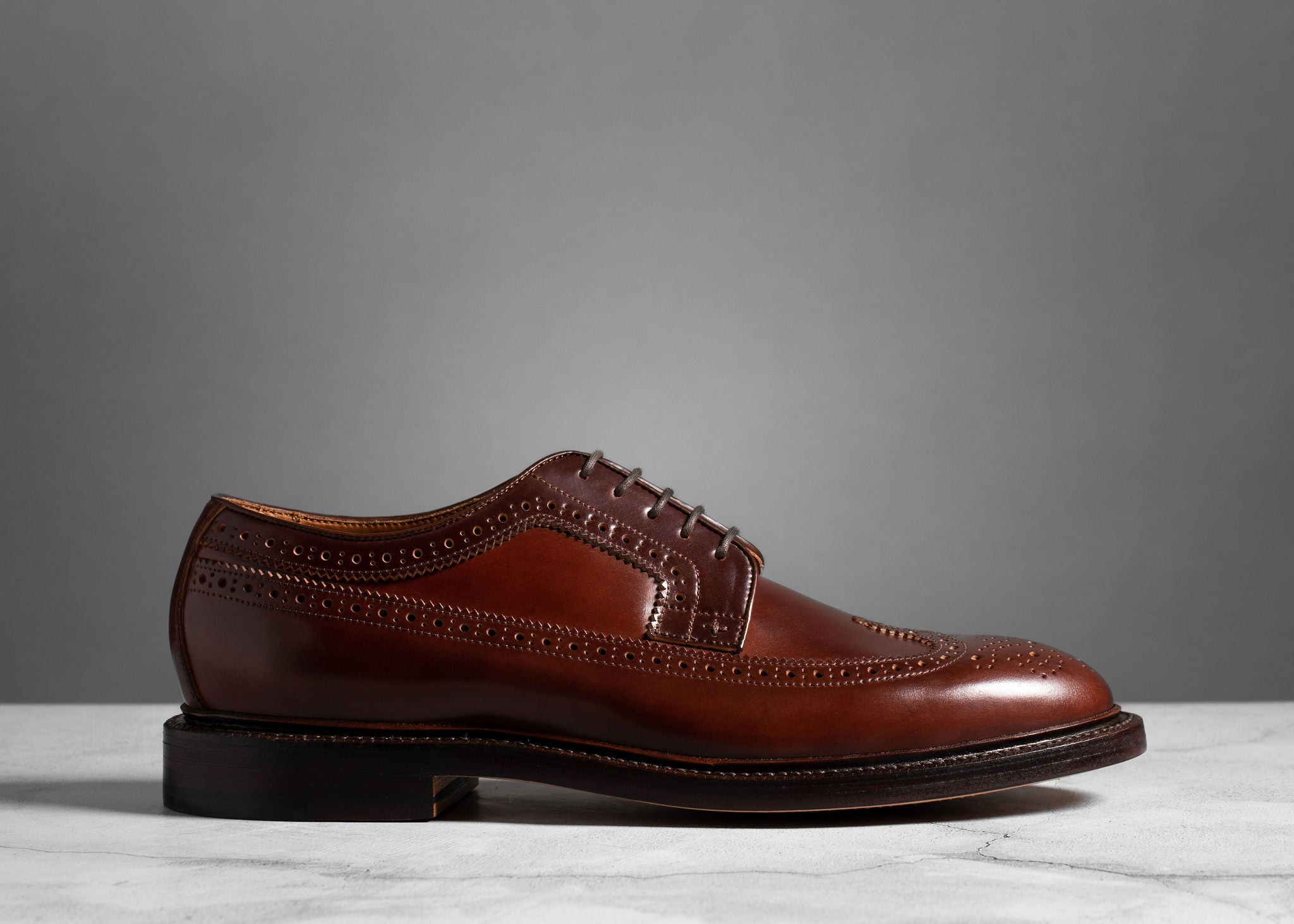 Pre-Order | Longwing Garnet Shell Cordovan