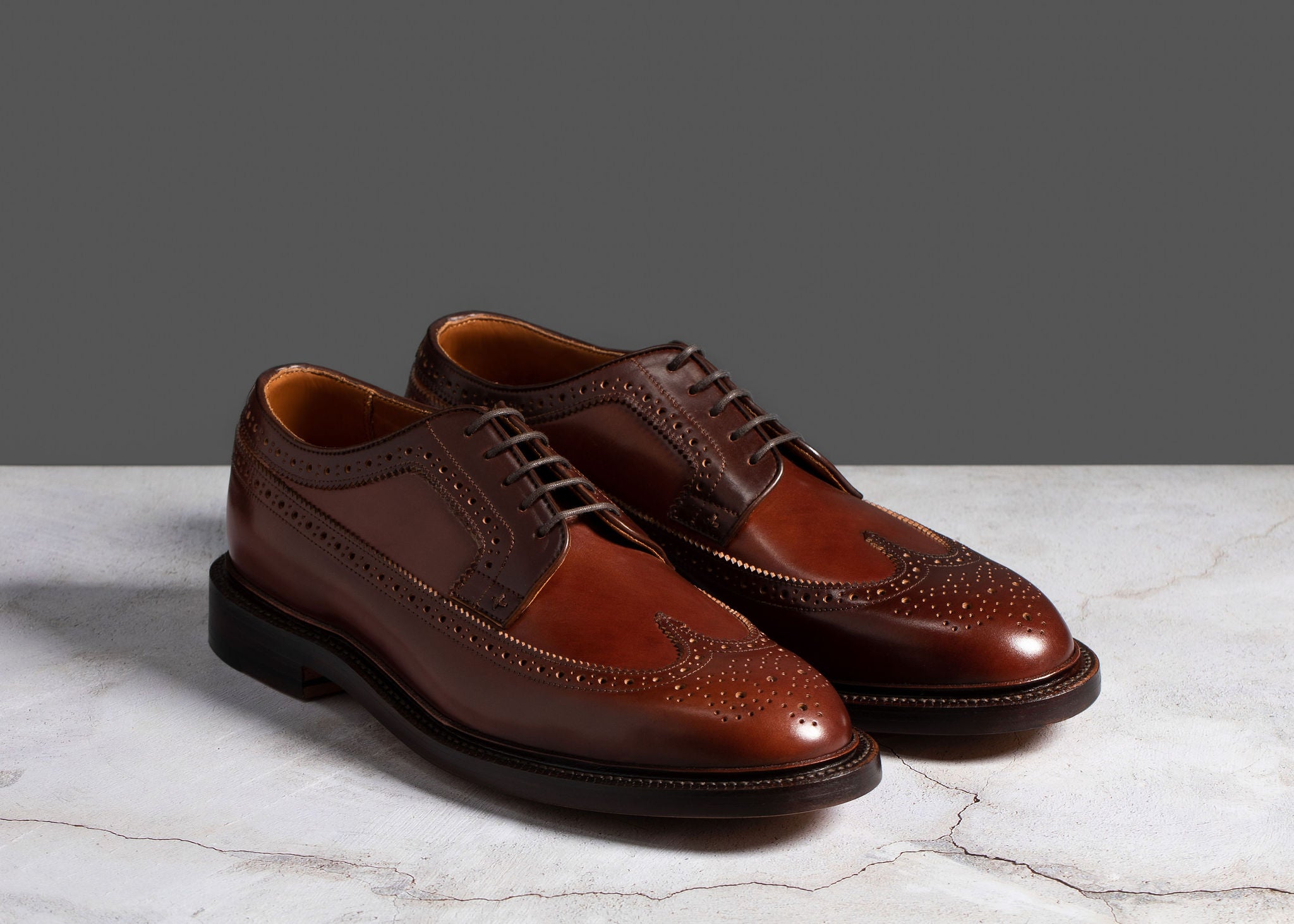 Pre-Order | Longwing Garnet Shell Cordovan