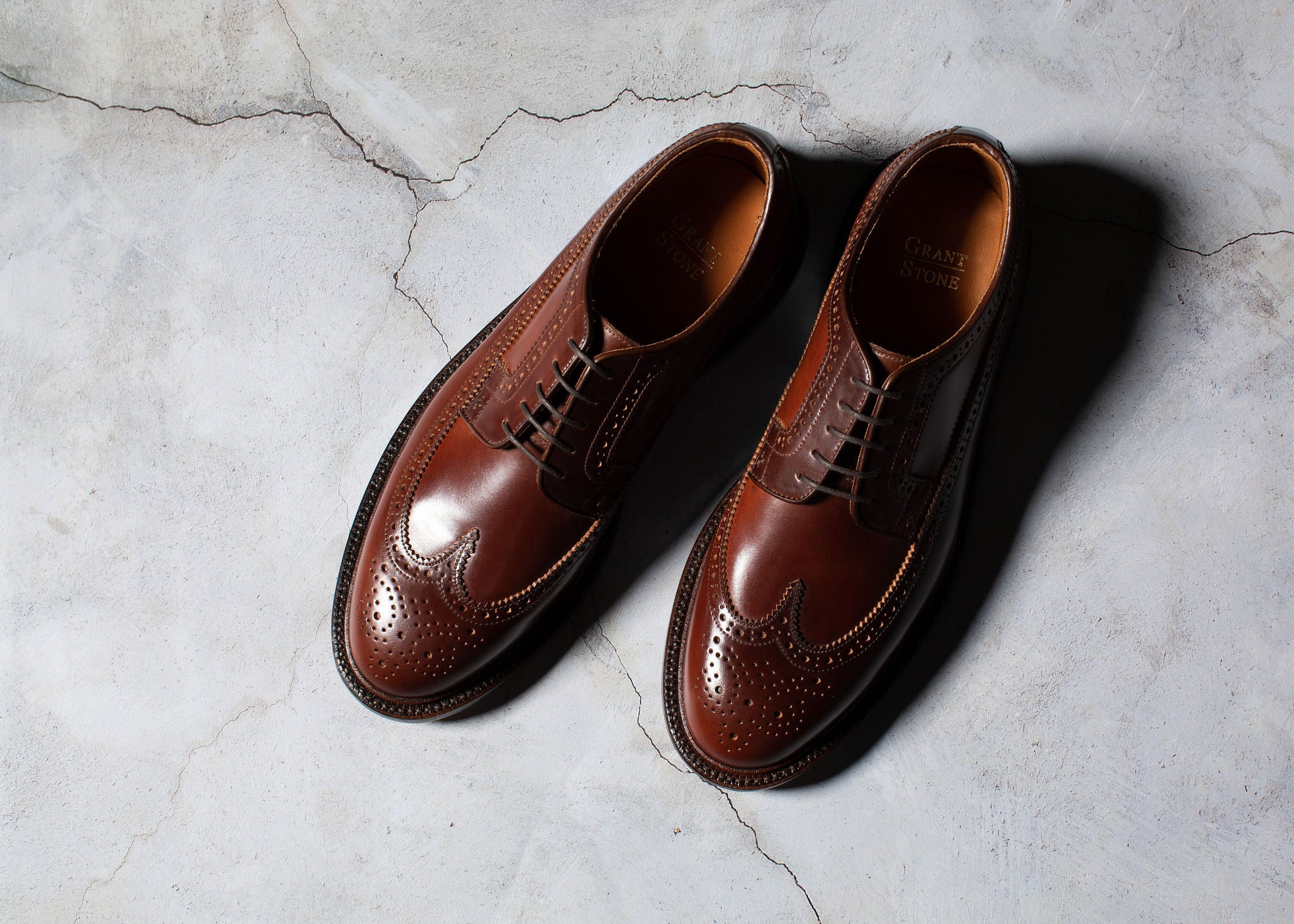 Pre-Order | Longwing Garnet Shell Cordovan