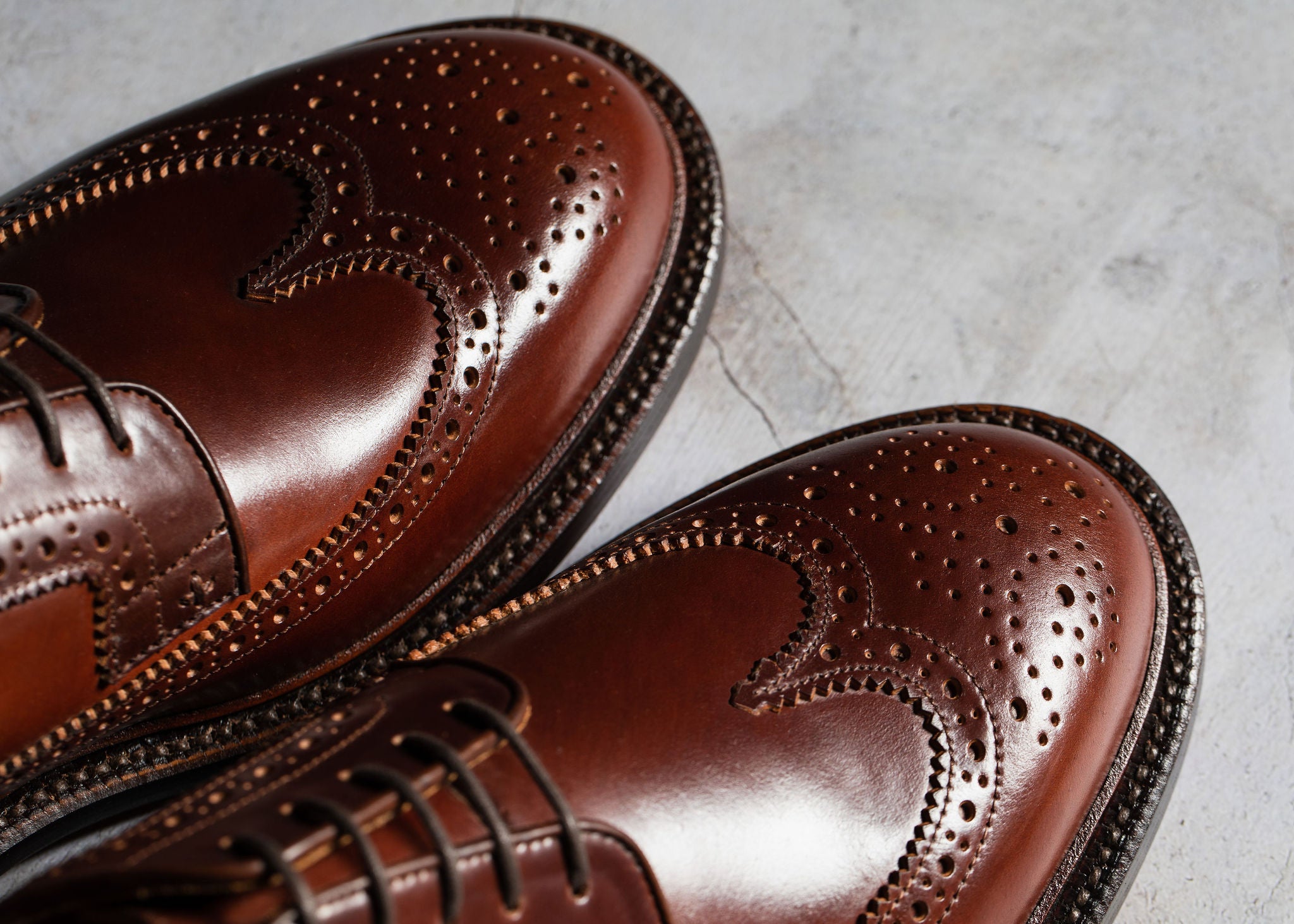 Pre-Order | Longwing Garnet Shell Cordovan