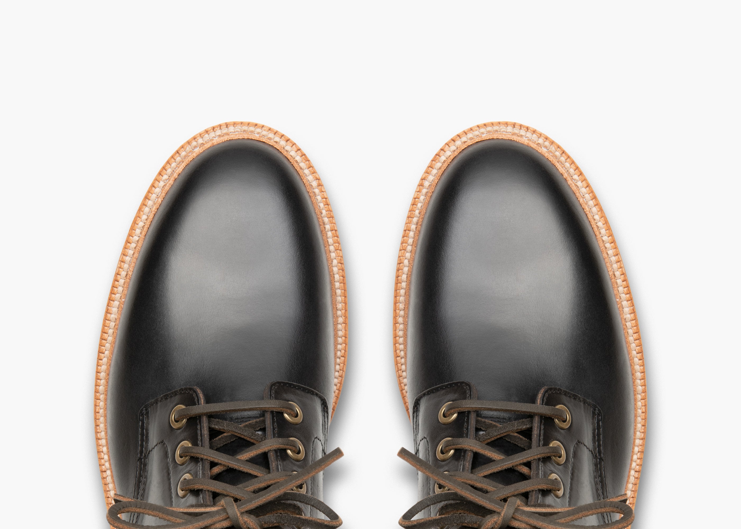 Diesel Boot Black Chromexcel / Leather Outsole